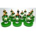 Subbuteo Andrew Table Soccer Germany away 1994 World Cup Team on Classic Hasbro bases